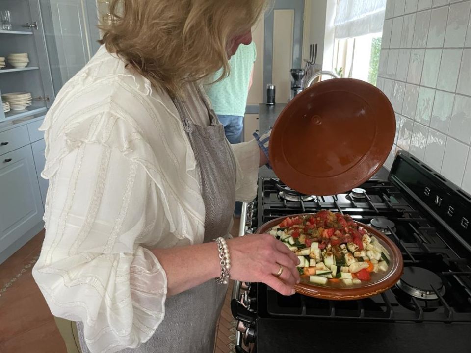 Tajine van Lam