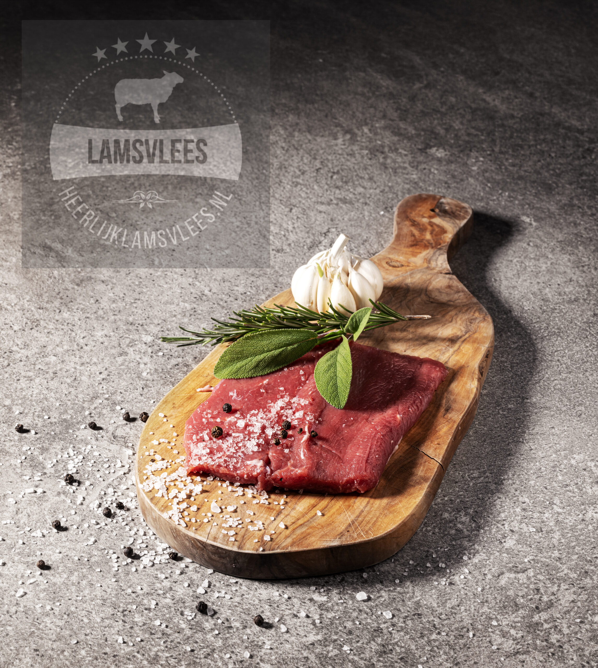 Lamsbiefstuk