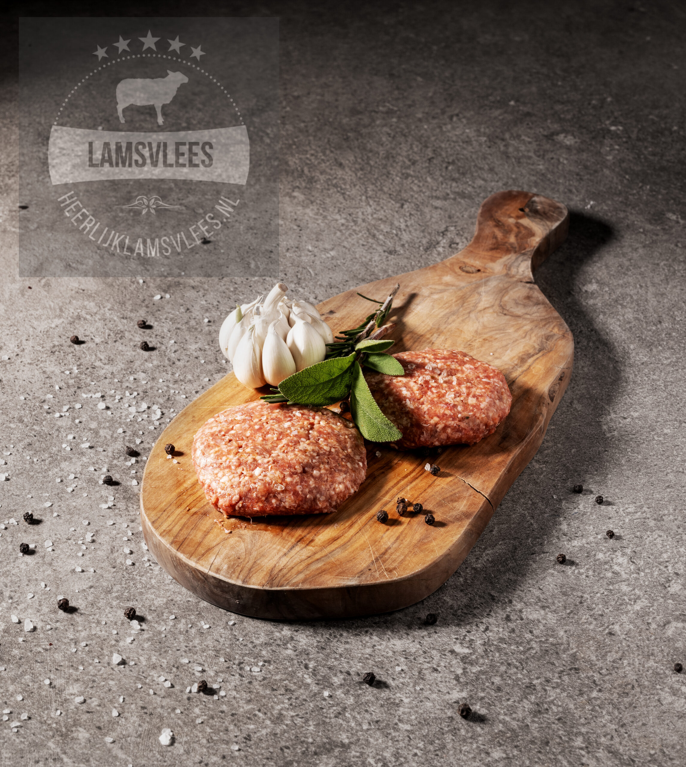 Lamsburger